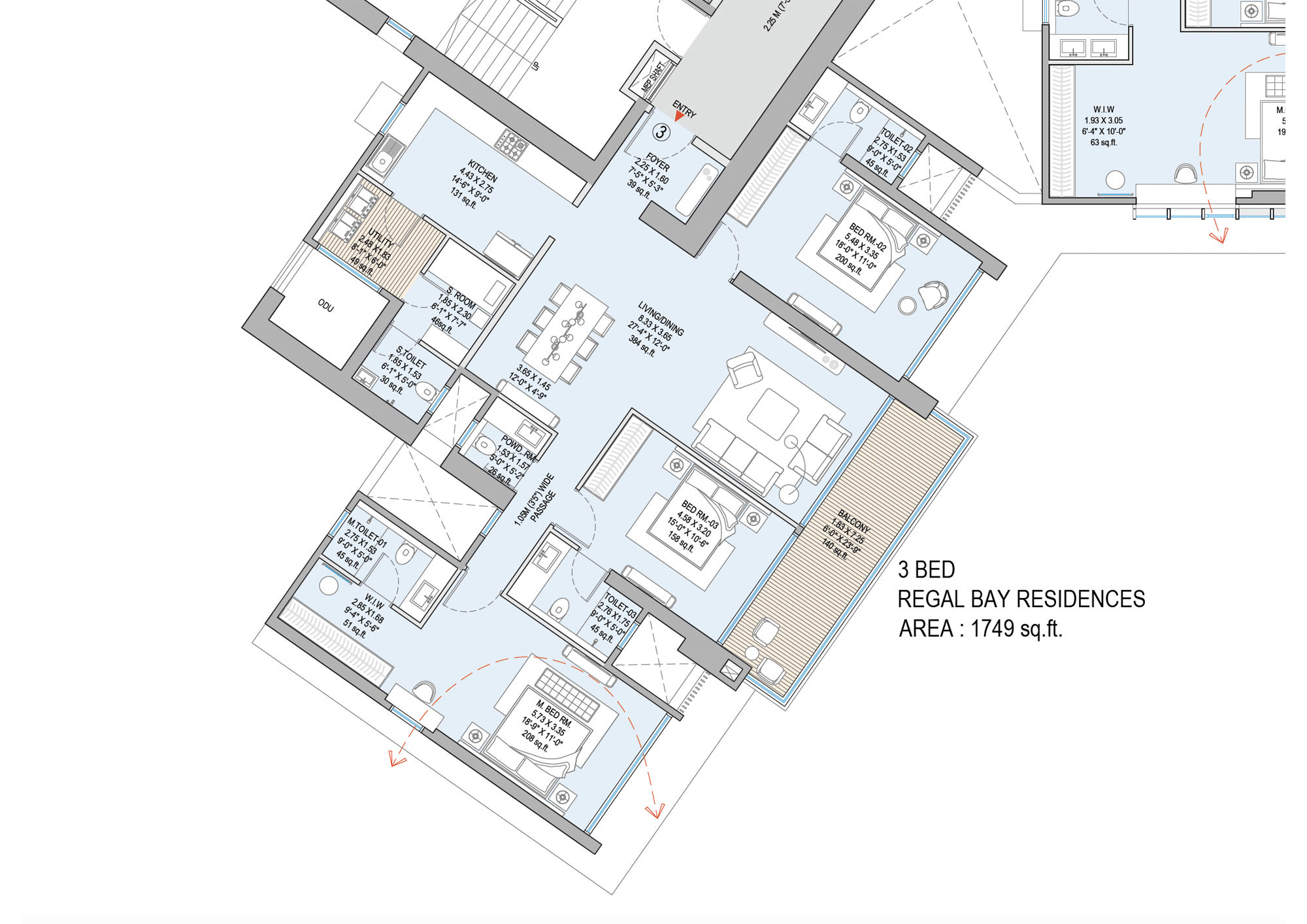 Godrej Trilogy Worli